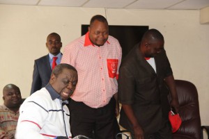 Wiwa returns to the MDC