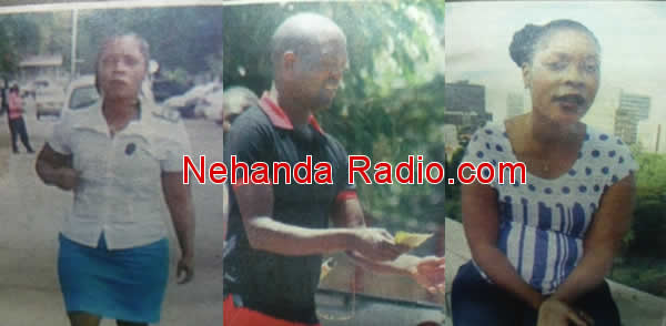 Hair dresser and nurse fight over married man
