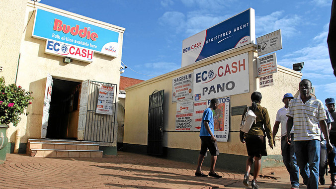 Econet to expand EcoCash service