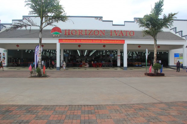 Horizon Ivato Zimbabwe (HIZ) opened its two wings in December last year