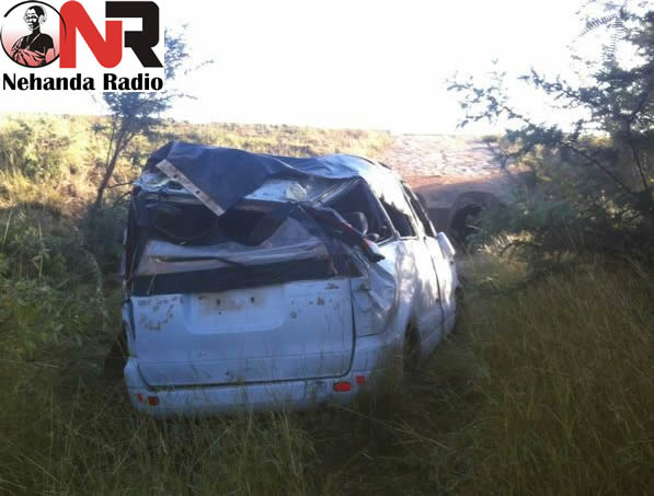 Two cars owned by same person in accidents within 24 hours - #NehandaCitizenReports