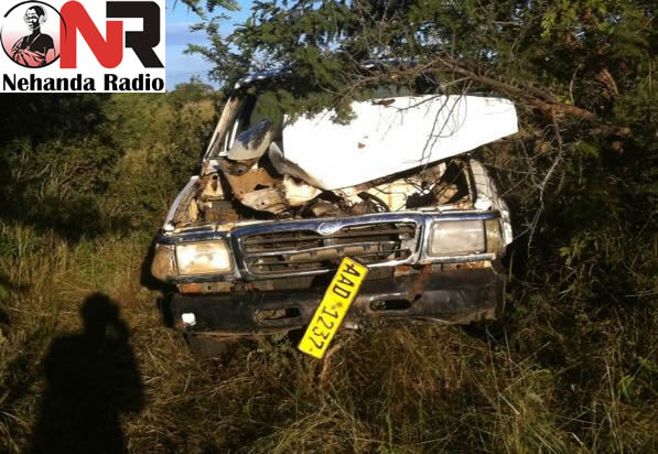Two cars owned by same person in accidents within 24 hours - #NehandaCitizenReports