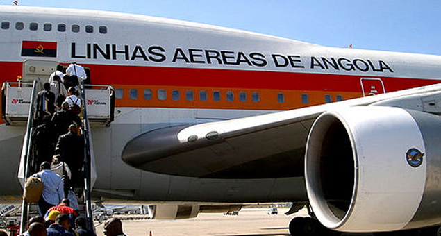 Linhas Aereas de Angola