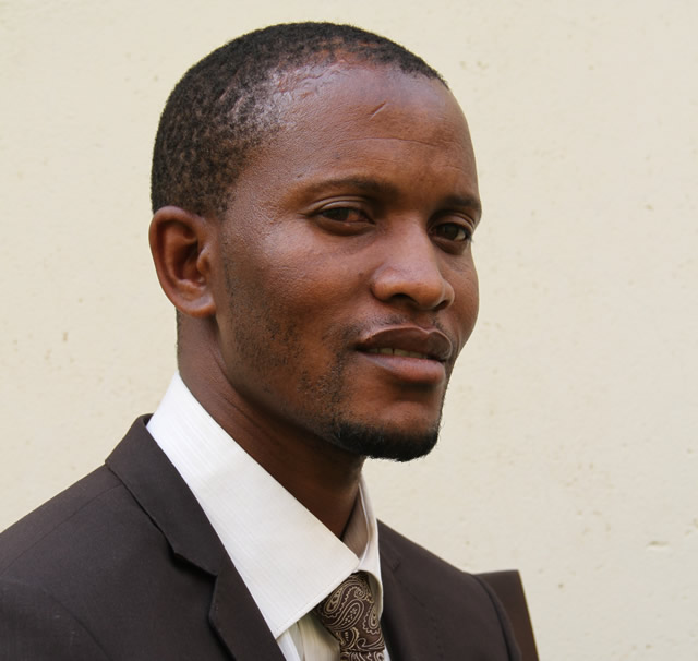 Zanu PF Mhondoro-Ngezi MP Mike Gava