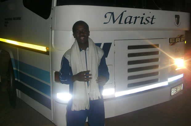Terrens Muradzikwa