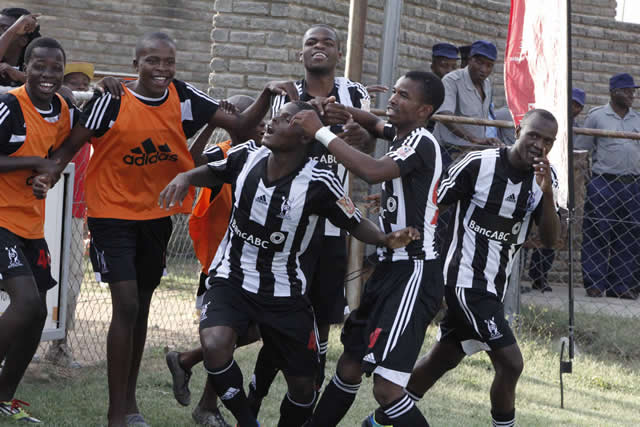 Bosso drop points at home