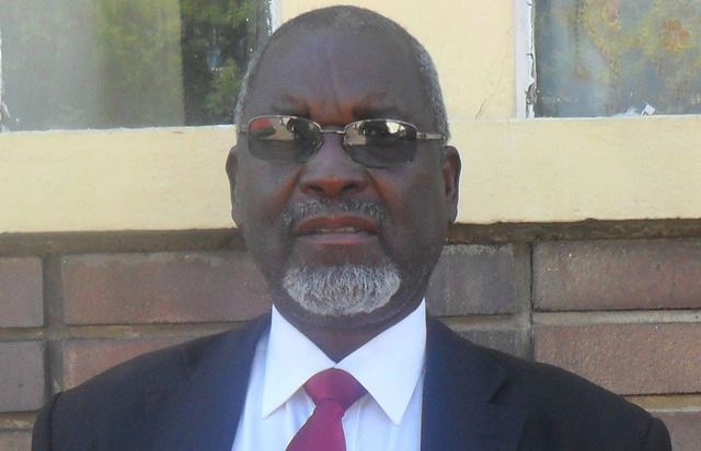 Felix Mafa rejoins Tsvangirai MDC