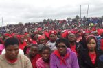 Tsvangirai Gweru rally in Pictures Tsvangirai Gweru rally in Pictures