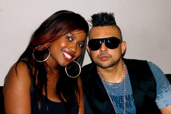In August 2011, Cynthia performed as a curtain raiser for Jamaican dancehall sensation Sean Paul in Bristol at the O2 Academy in the UK.