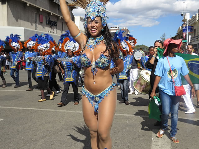 Harare International Carnival