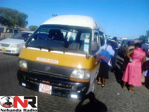 Bulawayo accident along Luveve Road 4