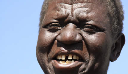 Patrick Mukwamba