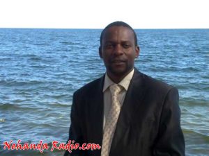 Mbizo MP Settlement Chikwinya was arrested