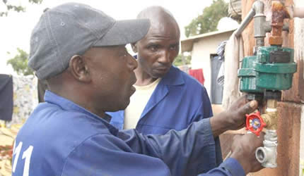 Court bars water disconnections