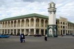 Face of Gweru, the iconic Boggie Tower stands test of time Boggie Tower near the Midlands Hotel in Gweru. The clock tower was erected in 1937 by Jeannie, the widow of Major William James Boggie in memory of her late husband.