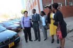 Landmark Supreme Court victory for WOZA Woza leader Jenni Williams (left)