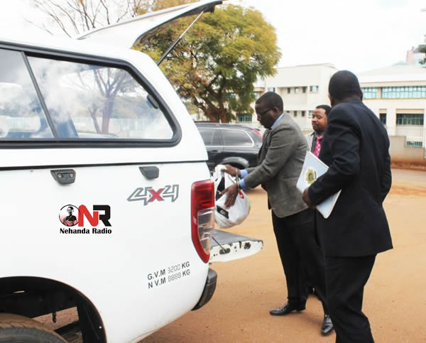 Edmund Kudzayi, the editor of the state owned Sunday Mail newspaper