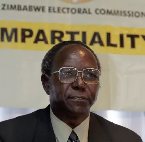 Zec Chief Elections Officer, Lovemore Sekeramayi
