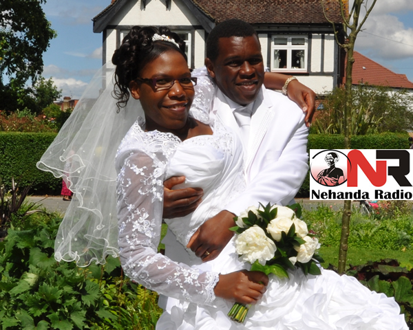 Philip Maponga and Lindiwe Bare