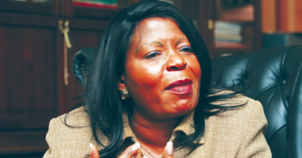 Theresa Makone