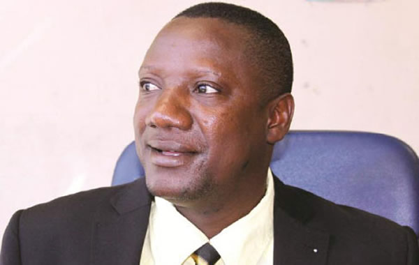 Zimbabwe Football Association (Zifa) board member Tavengwa Hara