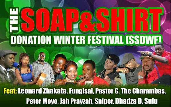 Tokwe-Mukosi charity gig on this Saturday