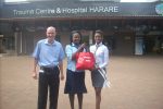 Tsvangirai “persecutor” defies hospital eviction Trauma Centre, an upmarket medical facility in Harare’s Belgravia suburb