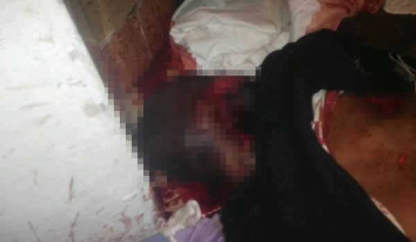 Police have confirmed that a 62-year-old man (pictured) was stabbed to death, had his heart ripped out and eaten with a fork and knife on Tuesday evening in Gugulethu. Picture: eNCA/supplied