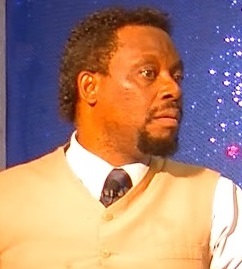 Bishop Dave Chikosi