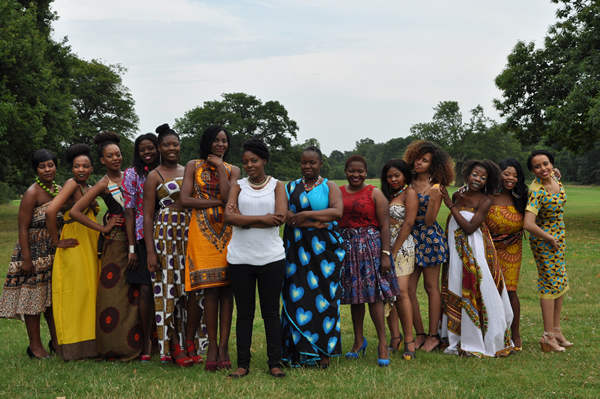 Boot camp held for Miss Zim UK contestants