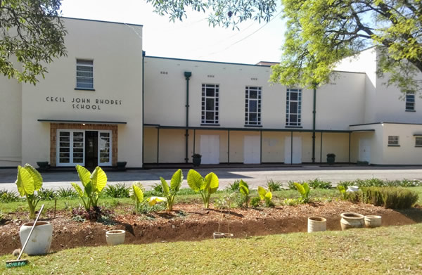 Cecil John Rhodes School in Gweru