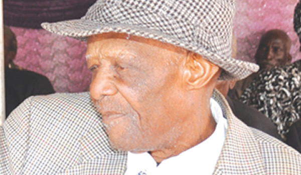 The late Chief Khayisa Ndiweni