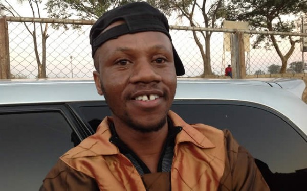 Emmanuel Chibi better known as Uncle Jaunda