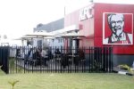 KFC reopens in Zimbabwe KFC reopened in Zimbabwe. The first outlet was unveiled along 2nd Street Extension in Belgravia. Pic Annie Mpalume