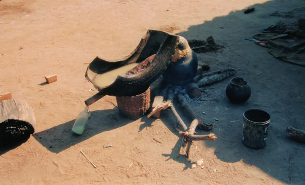 File picture of Kachasu brew