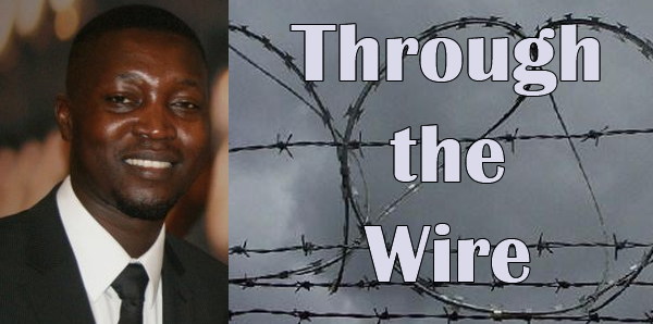 Lance Guma: Through the Wire