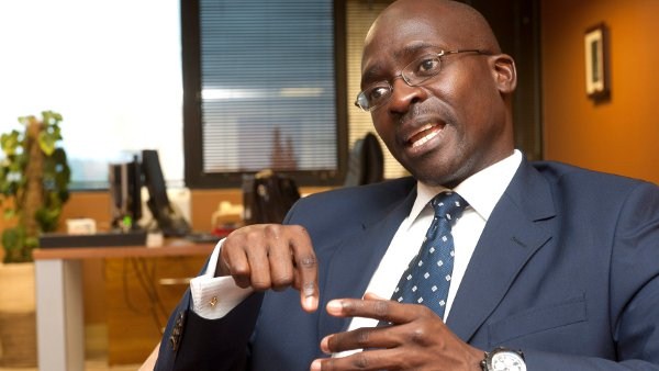 SA Home Affairs Minister Malusi Gigaba