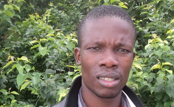 Mxolisi Ncube