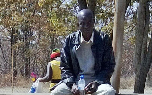 Professor Mpala