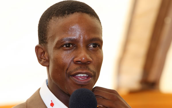 Prophet Paseka Motsoeneng, widely known as Pastor Mboro