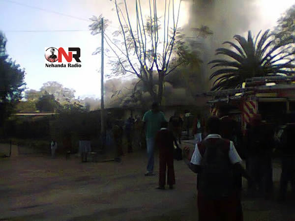 A two-year-old toddler was burnt to death in Bulawayo’s Sauerstown suburb last week
