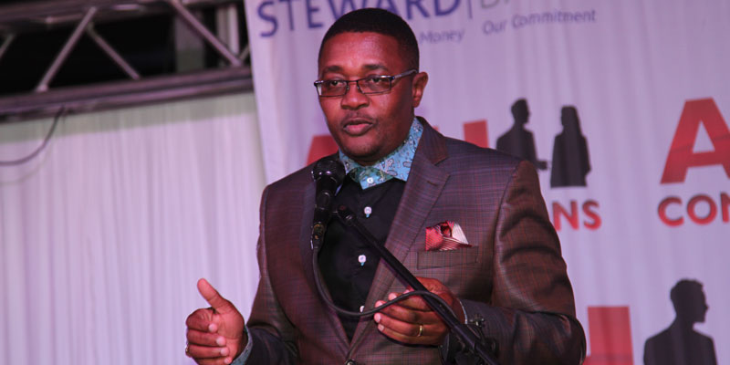 Minister of Tourism and Hospitality Industry, Walter Mzembi