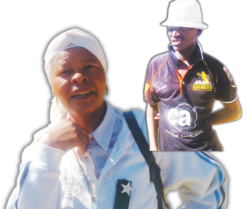 Widow (58) dumps family for young lover