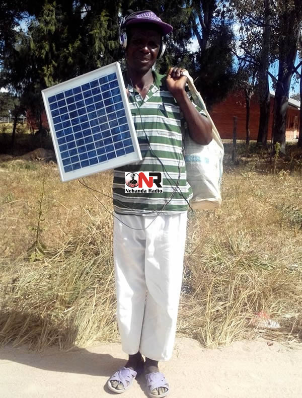 Zvirikufaya ne solar radio: #NehandaCitizenReports