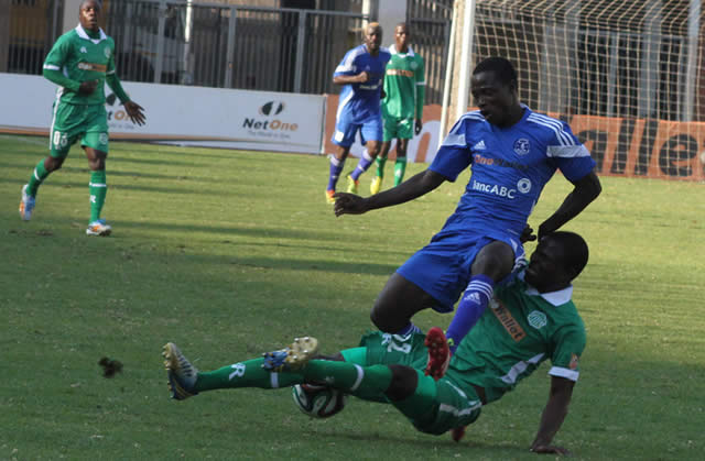 Same old story as Dynamos beat Caps United 