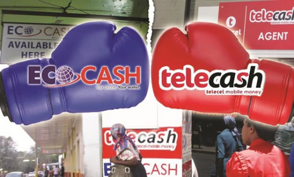 Econet deregisters Telecash agents