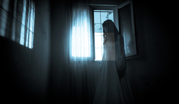 Eastlea flat haunted by Ghost