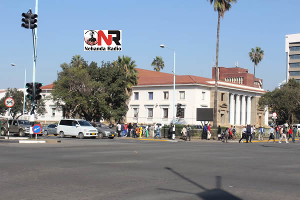 Harare Town House