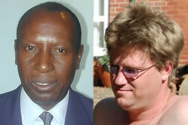 Samuel Undenge and Joshua Sacco are two of the Zanu PF officials who encouraged settlers and then failed to keep promises made ahead of the elections