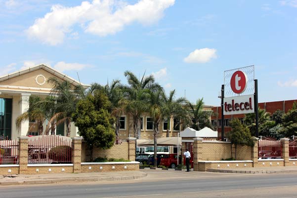 Telecel Zimbabwe Headquarters in Harare (Picture by TechZim.co.zw)